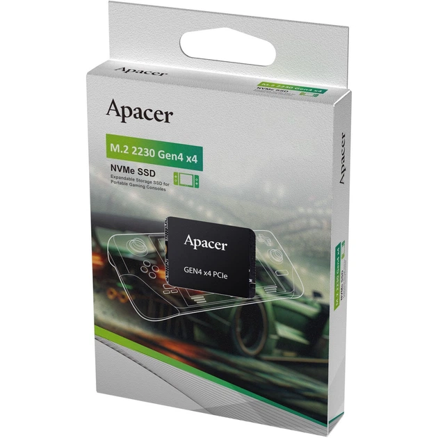 SSD накопитель Apacer PE4430-R 1TB (AP3AE4430RI-0001) [142509] - изображение 2