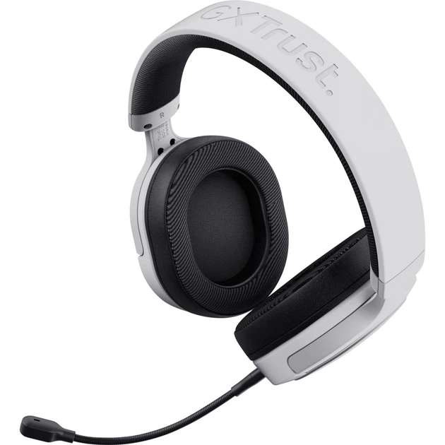 Игровые наушники Trust GXT 498 Forta для PS5 White (24716) [119418] - изображение 3