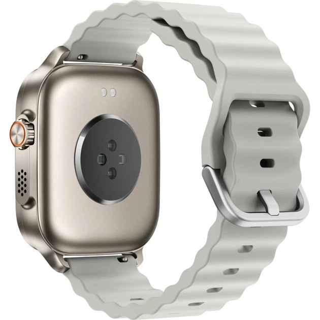 Смарт-часы Realme Watch 5 Ocean Silver [148055] - изображение 4