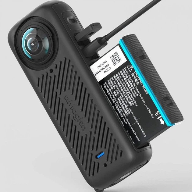 Чехол силиконовый aMagisn AD05-A1 для Insta360 X4 [143431] - изображение 5