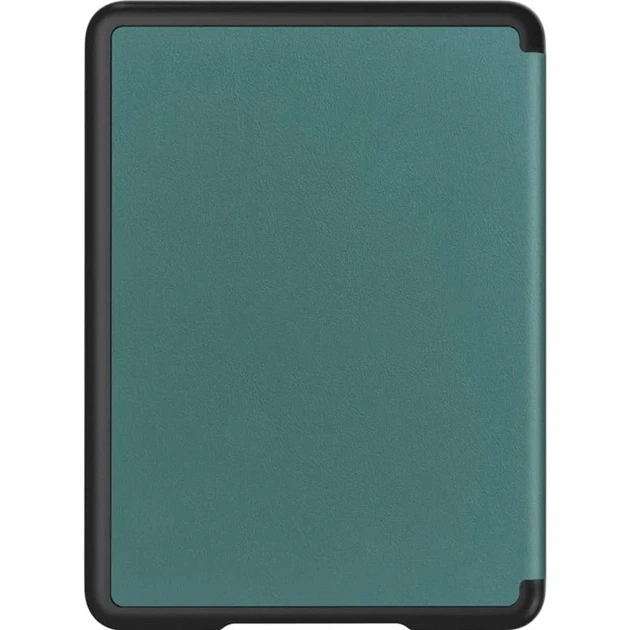 Чехол-книжка ArmorStandart для Amazon Kindle Paperwhite 12th Gen 2024 / Kindle Colorsoft Dark Green (ARM81958) [121837] - изображение 3