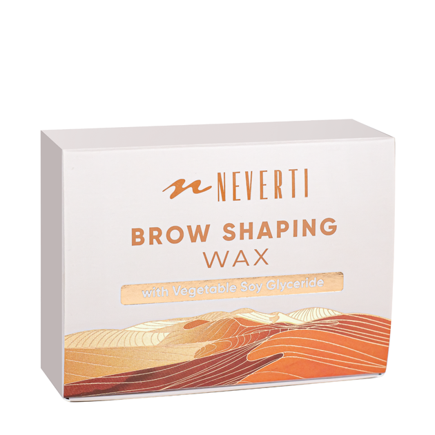 Воск для укладки бровей Neverti Brow Shaping Wax 001 Transparent Прозрачный (NP503) - изображение 7