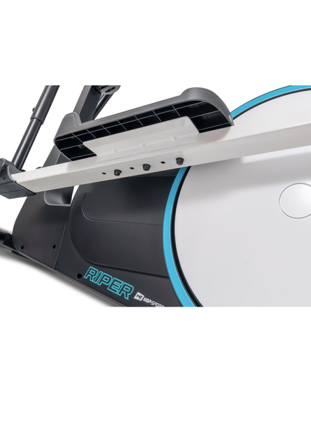 Орбитрек электромагнитный Hop-Sport HS-250C Riper Black-Blue + Мат до 150 кг - изображение 7