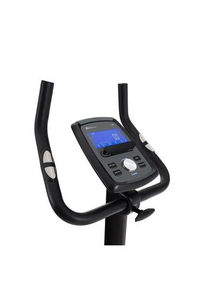 Велотренажер електромагнітний Hop-Sport HS-120H Argo + мат до 120 кг Bluetooth - изображение 14