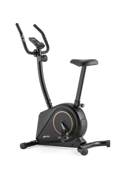 Велотренажер Gymtek XB700 золотой. Магнитный, до 120 кг, 8 уровней, для дома, кардио - изображение 8