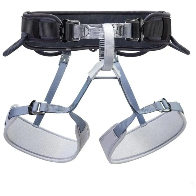 Система Petzl Corax C051 Dark gray S/M (100078692) - Фото 1 Система Petzl Corax C051 Dark gray S/M (100078692) - изображение 1