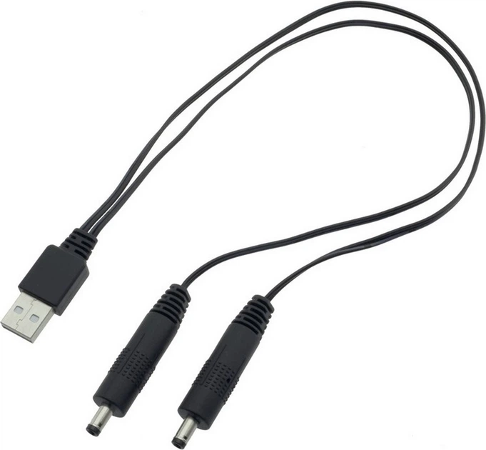 Ogrzewane kapcie ze skarpetkami Glovii rozmiar 36-43 (GOBM) - obraz 8