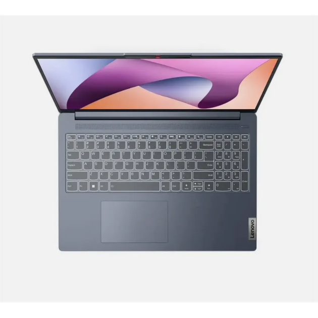 Ноутбук Lenovo IdeaPad Slim 5 16ABR8 (82XG0019US) 16" / IPS 1920x1200 60 Гц / AMD Ryzen 7 7730U 2 ГГц / AMD Radeon Graphics / RAM 16 ГБ / DDR4 / SSD 512 ГБ / ОС Windows 11 Home / 1,89 кг - Фото 5 Ноутбук Lenovo IdeaPad Slim 5 16ABR8 (82XG0019US) 16" / IPS 1920x1200 60 Гц / AMD Ryzen 7 7730U 2 ГГц / AMD Radeon Graphics / RAM 16 ГБ / DDR4 / SSD 512 ГБ / ОС Windows 11 Home / 1,89 кг - изображение 5