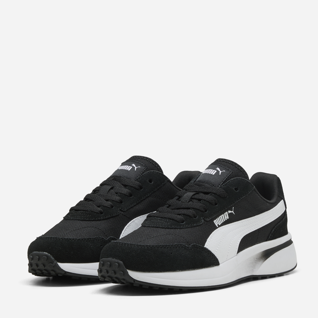 Женские кроссовки Puma R78 GLANCE 40162308 37.5 (4.5UK) 23.5 см Black/White (4069156579880) - изображение 3