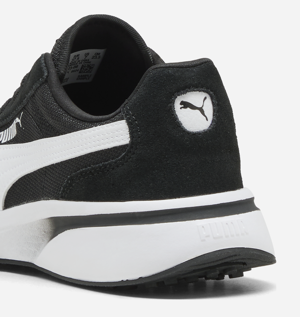 Женские кроссовки Puma R78 GLANCE 40162308 37.5 (4.5UK) 23.5 см Black/White (4069156579880) - изображение 7