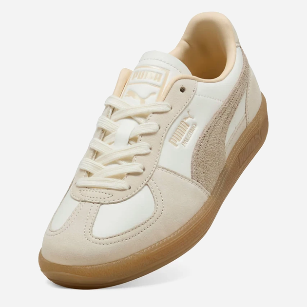 Жіночі кеди шкіряні низькі Puma Palermo Elevated Wns 40375401 35.5