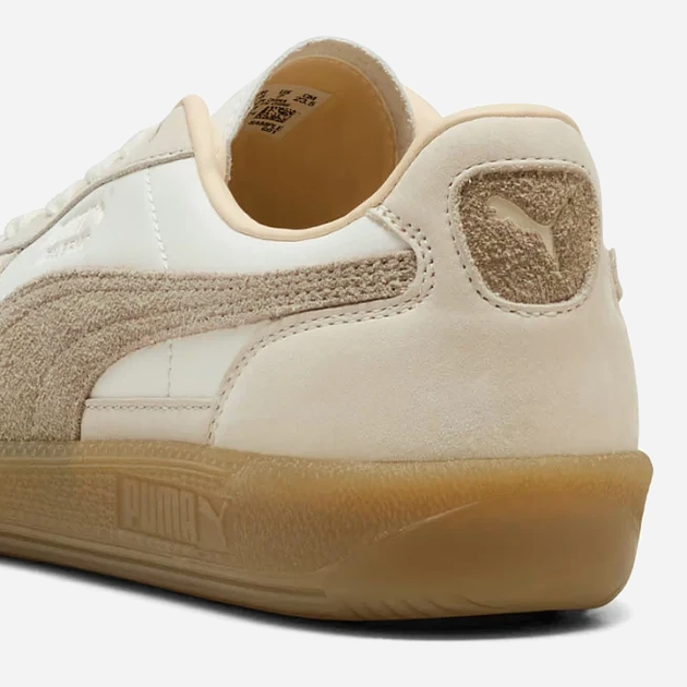 Жіночі кеди шкіряні низькі Puma Palermo Elevated Wns 40375401 35.5