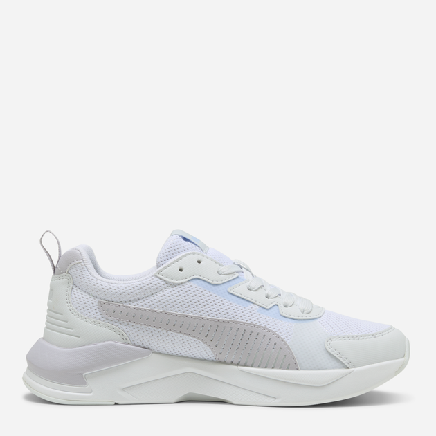 Жіночі кросівки Puma X-Ray 3 LT 40022914 37.5 (4.5UK) 23.5 см White/Lilac Crush/Silver Mist (4069156669352) - Фото 1 Жіночі кросівки Puma X-Ray 3 LT 40022914 37.5 (4.5UK) 23.5 см White/Lilac Crush/Silver Mist (4069156669352) - зображення 1