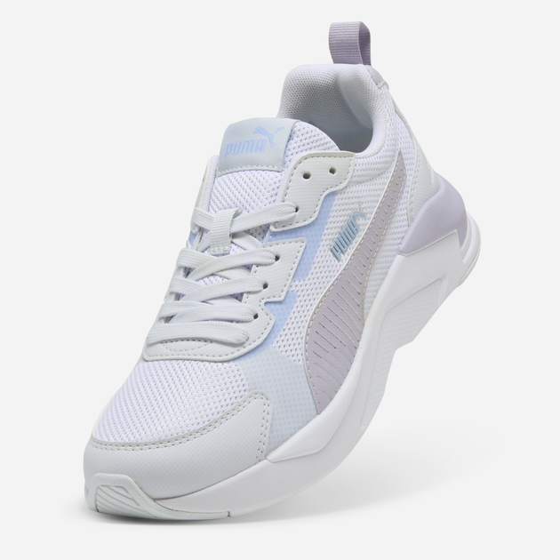 Жіночі кросівки Puma X-Ray 3 LT 40022914 37.5 (4.5UK) 23.5 см White/Lilac Crush/Silver Mist (4069156669352) - Фото 5 Жіночі кросівки Puma X-Ray 3 LT 40022914 37.5 (4.5UK) 23.5 см White/Lilac Crush/Silver Mist (4069156669352) - зображення 5