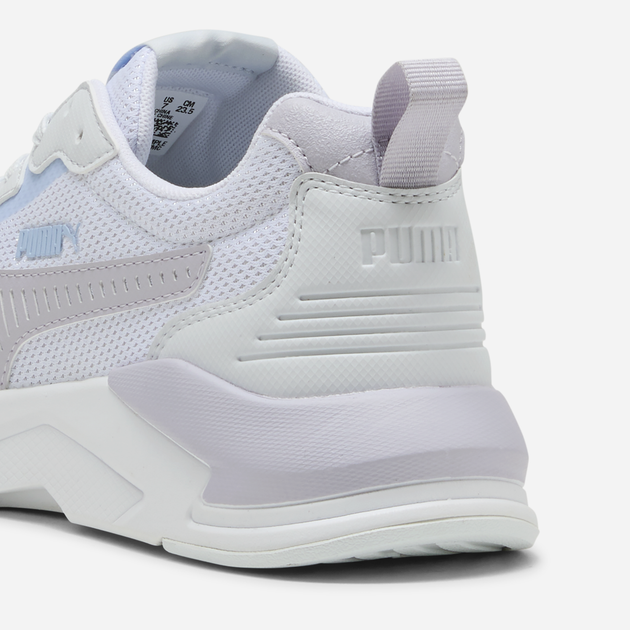 Жіночі кросівки Puma X-Ray 3 LT 40022914 37.5 (4.5UK) 23.5 см White/Lilac Crush/Silver Mist (4069156669352) - Фото 7 Жіночі кросівки Puma X-Ray 3 LT 40022914 37.5 (4.5UK) 23.5 см White/Lilac Crush/Silver Mist (4069156669352) - зображення 7