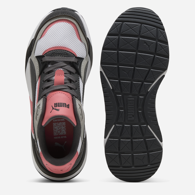 Женские кроссовки Puma Trinity 2 40023018 40 (6.5UK) 25.5 см White/Dusky Gray/Peach Frost (4069156669949) - изображение 6