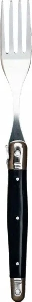 Zestaw widelców Laguiole Premium Style de Vie Czarne 6 szt (8720039627048) - obraz 2
