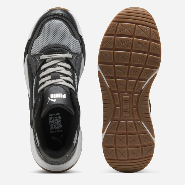Женские кроссовки Puma Trinity 2 SL 40070305 37 (4UK) 23 см Gray Echo/Black/Dusky Gray (4069156674899) - изображение 6