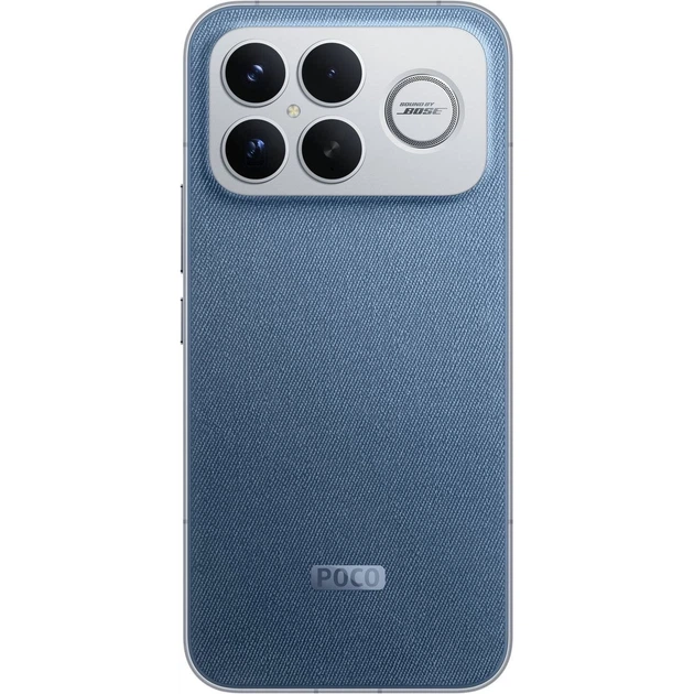 Смартфон Poco F8 Ultra 12/256GB Denim Blue Global - изображение 5
