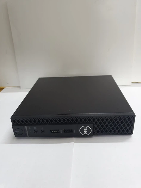 Неттоп Dell 3050 USFF / Intel Core i3-7100 (2 (4) ядра по 3.9 GHz/ 8GB DDR3 / 500GB HDD/ HD Graphics 630 б/у - Фото 12 Неттоп Dell 3050 USFF / Intel Core i3-7100 (2 (4) ядра по 3.9 GHz/ 8GB DDR3 / 500GB HDD/ HD Graphics 630 б/у - изображение 12