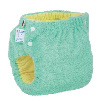 Підгузки Еко Пупс Easy Size Classic 7-13 кг Abso Maxi Зелений - Фото 1 Підгузки Еко Пупс Easy Size Classic 7-13 кг Abso Maxi Зелений - зображення 1