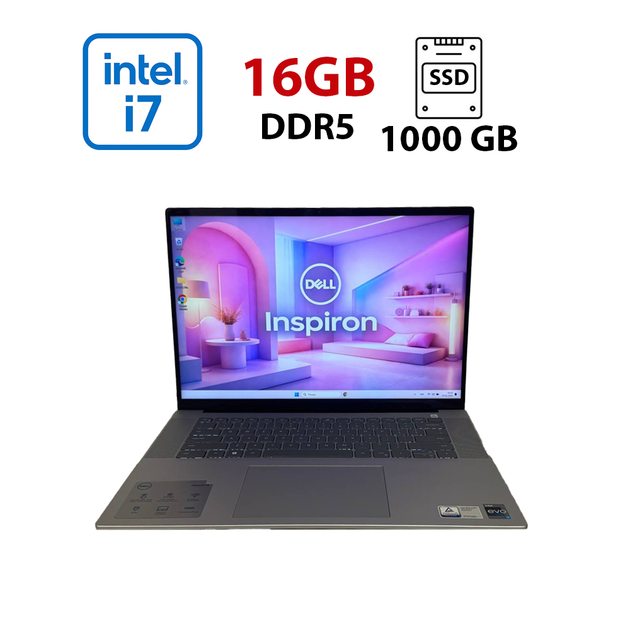 Ультрабук Dell Inspiron 5630 / 16