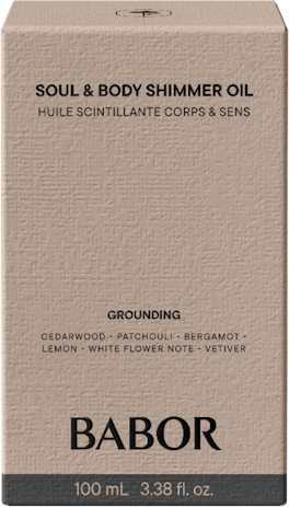 Олійка для душу Babor Soul & Body Shimmer Oil 100 мл (4015165370543) - зображення 2