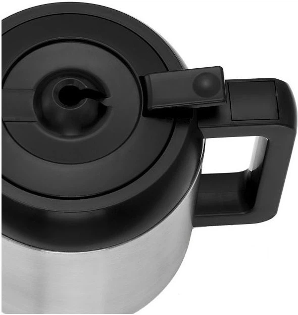 Кавоварка крапельна WMF Stelio 4.1216.0011 Сіра - зображення 2