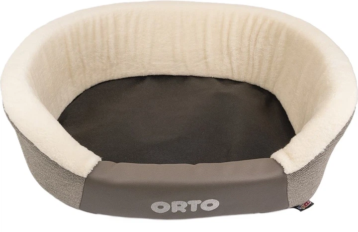 Legowisko Comfy Leg Orto Mil 60 x 48 x 19 cm (5905546344876) - obraz 3