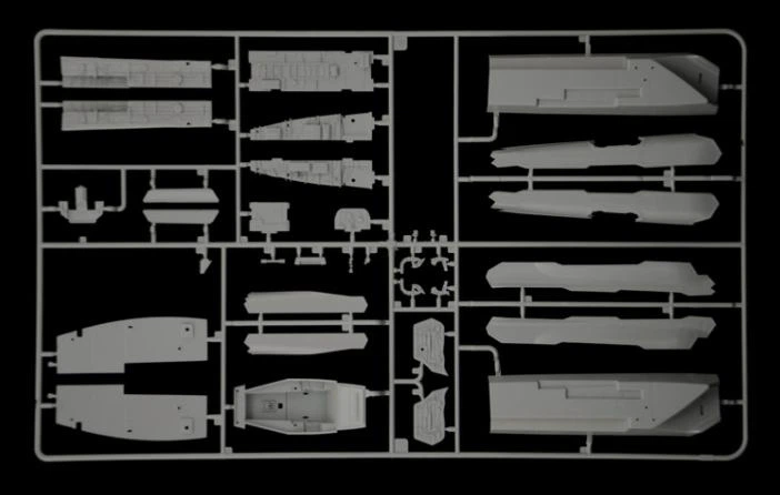 Збірна модель 1:32 літак F-35A Lightning II Italeri 2506 - Фото 8 Збірна модель 1:32 літак F-35A Lightning II Italeri 2506 - изображение 8