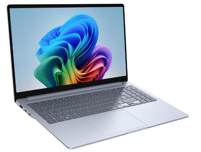Ноутбук Samsung Galaxy Book4 Edge, 15.6" FHD IPS, Snap X Plus X1P-42-100 (3.4GHz), 16GB, 256GB SSD, Adreno - Фото 1 Ноутбук Samsung Galaxy Book4 Edge, 15.6" FHD IPS, Snap X Plus X1P-42-100 (3.4GHz), 16GB, 256GB SSD, Adreno - зображення 1