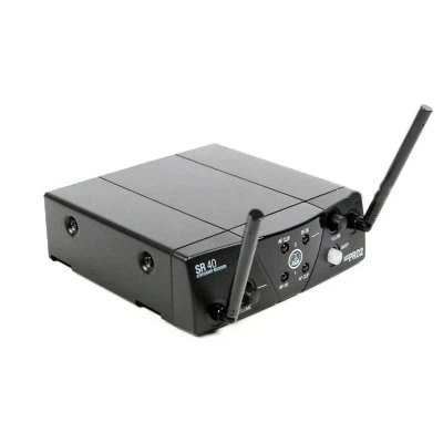 Микрофон AKG WMS40 Mini 2 Vocal SET BD US25A/C (3350X00050) - Фото 2 Микрофон AKG WMS40 Mini 2 Vocal SET BD US25A/C (3350X00050) - изображение 2