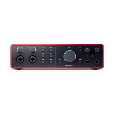 Аудіоінтерфейс Focusrite Scarlett 16i16 4th Gen (236532) - зображення 2