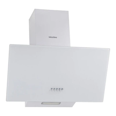 Витяжка кухонна Interline TEFFI WH A/60/GL/PB - зображення 8