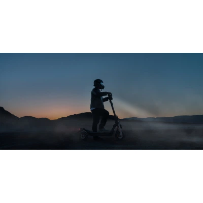 Електросамокат Segway GT3 PRO чорний (AA.06.02.02.0004) - зображення 7
