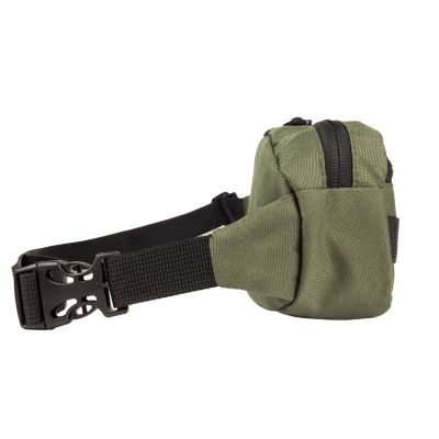 Сумка-бананка Tribe Waist bag 1,5 L Olive (T-ID-0001-olive) - Фото 4 Сумка-бананка Tribe Waist bag 1,5 L Olive (T-ID-0001-olive) - зображення 4