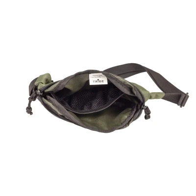 Сумка-бананка Tribe Waist bag 1,5 L Olive (T-ID-0001-olive) - Фото 8 Сумка-бананка Tribe Waist bag 1,5 L Olive (T-ID-0001-olive) - зображення 8
