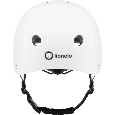 Шлем Lionelo Helmet White (LO-HELMET WHITE) - изображение 7