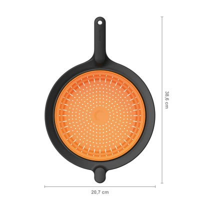 Друшляк Fiskars Functional Form з силіконом (1027304) - зображення 4