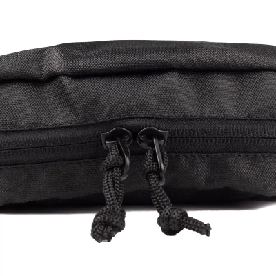 Сумка-бананка Tribe Waist bag 1,5 L Black (T-ID-0001-black) - Фото 7 Сумка-бананка Tribe Waist bag 1,5 L Black (T-ID-0001-black) - изображение 7