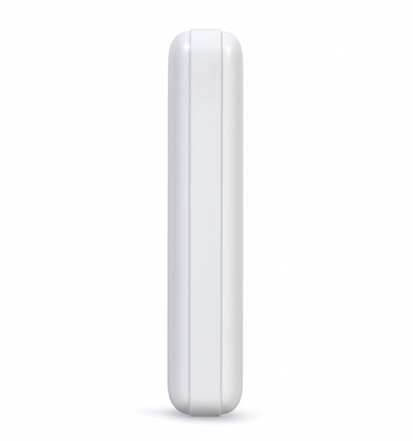 Портативный внешний аккумулятор Power Bank 20000 mAh белый - изображение 4