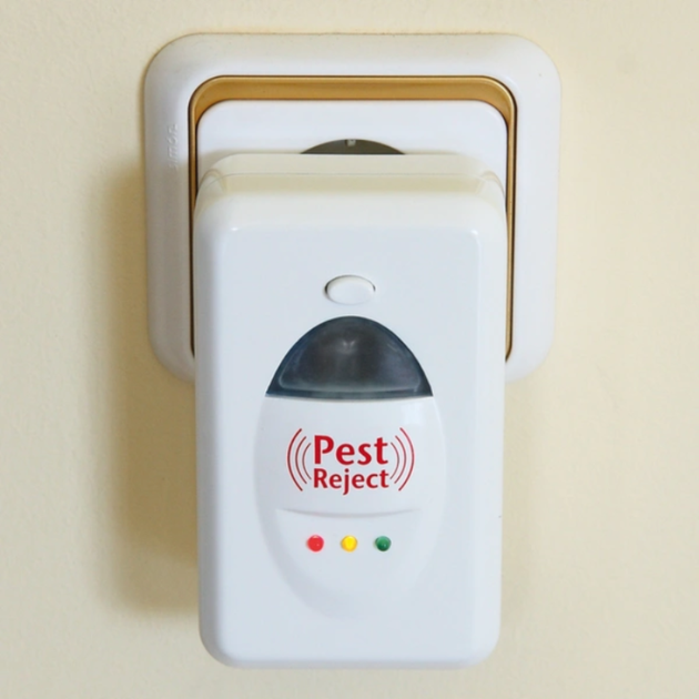 Ультразвуковой отпугиватель грызунов и насекомых Pest Rejectс - изображение 4