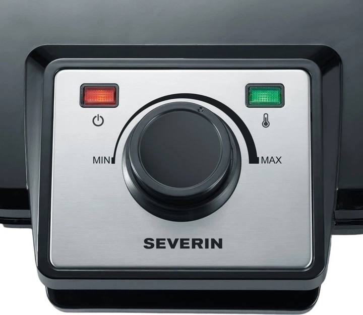 Gofrownica Severin WA 2106 - obraz 3