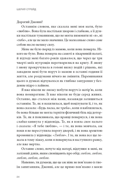 Прекрасні дрібниці. Поради на всі випадки життя - Ш. Стрейд (9786175484470) - зображення 9