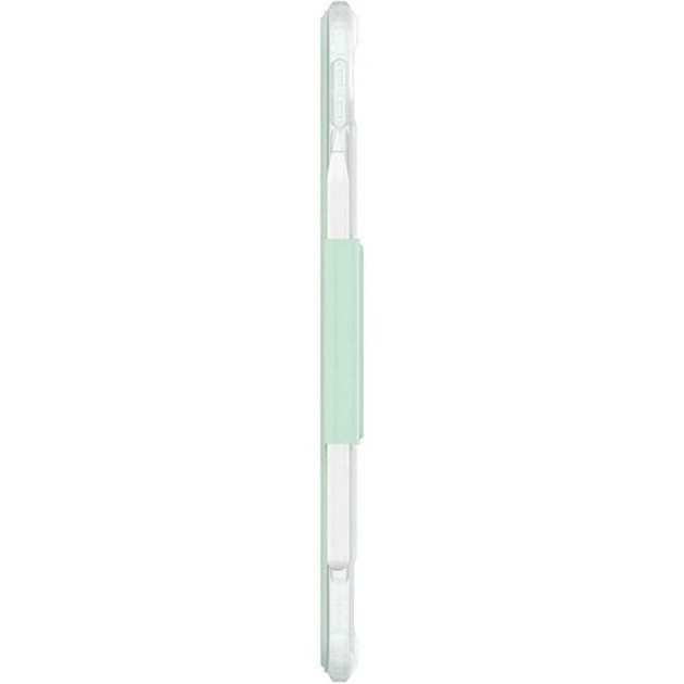 Чехол-книжка Spigen Ultra Hybrid Pro для Apple iPad Air 10.9" (2020 / 2022) Green (ACS02700) - изображение 10