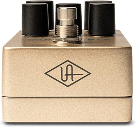 Педаль ефектів Universal Audio UAFX Heavenly Plate Reverb (819937003561) - зображення 2