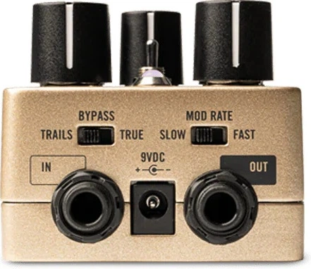 Педаль ефектів Universal Audio UAFX Heavenly Plate Reverb (819937003561) - зображення 3