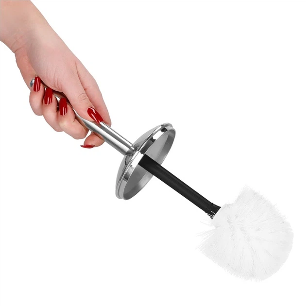 Zestaw akcesoriów łazienkowych SPRINGOS HA1111 6 w 1 Czarny (5908455307345) - obraz 7