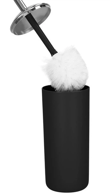 Zestaw akcesoriów łazienkowych SPRINGOS HA1111 6 w 1 Czarny (5908455307345) - obraz 8