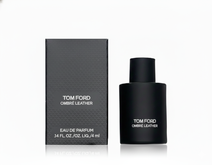 Парфумована вода унісекс Tom Ford Ombre Leather 4 ml - Фото 1 Парфумована вода унісекс Tom Ford Ombre Leather 4 ml - зображення 1